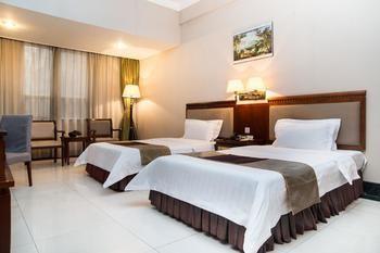 New Plum Garden Seasons Hotel - Shenzhen Zhucun  Екстер'єр фото